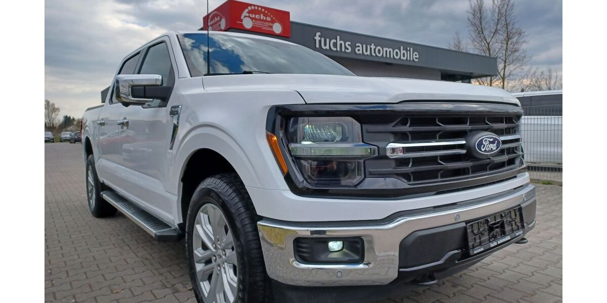 Ford F 150 21.169 km 67.990 &euro; Augsburg 86165
