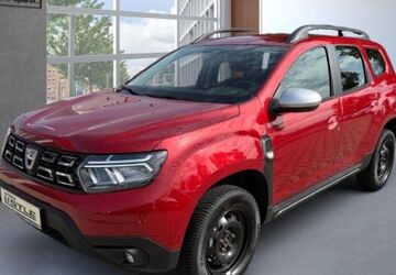 Dacia Duster 10.972 km 18.485 &euro; Augsburg 86165