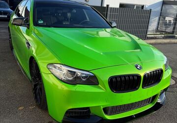 BMW 528 254.600 km 9.400 &euro; Gessertshausen 86459