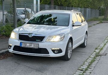 Skoda Octavia 225.000 km 7.500 &euro; Augsburg 86156