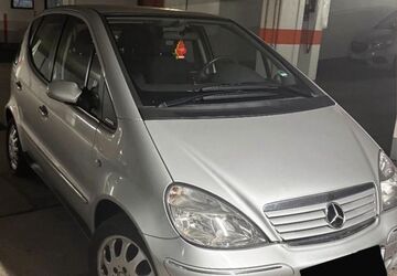 Mercedes-Benz A 160 116.000 km 1.200 &euro; Obergriesbach 86573