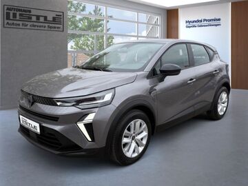 Gebrauchte Renault Captur