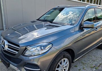 Mercedes-Benz GLE 250 109.370 km 29.780 &euro; Welden 86465