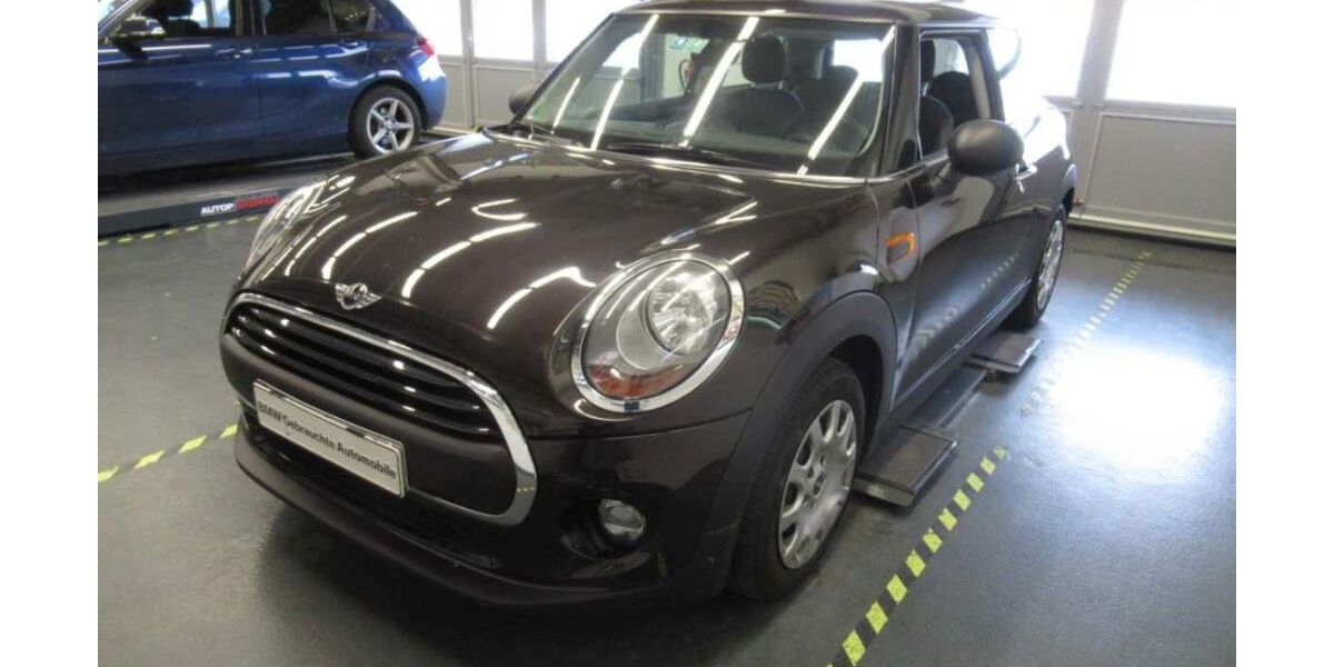 Mini ONE 96.200 km 10.950 &euro; Aichach 86551