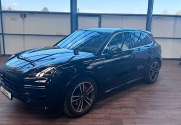 Porsche Cayenne 12.000 km 164.900 &euro; Friedberg 86316
