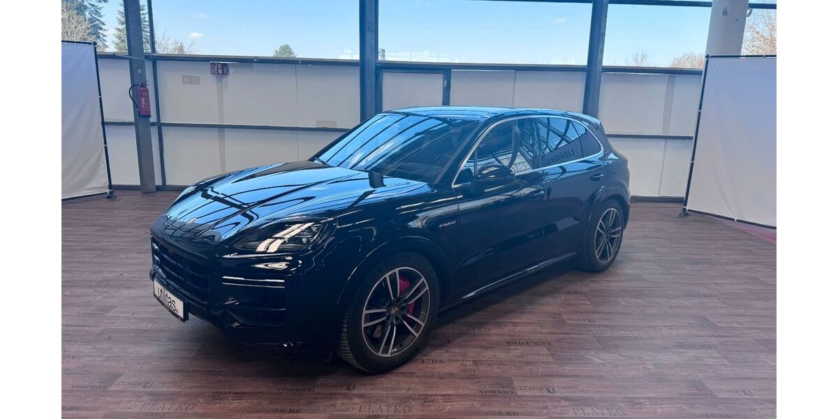 Porsche Cayenne 12.000 km 164.900 &euro; Friedberg 86316