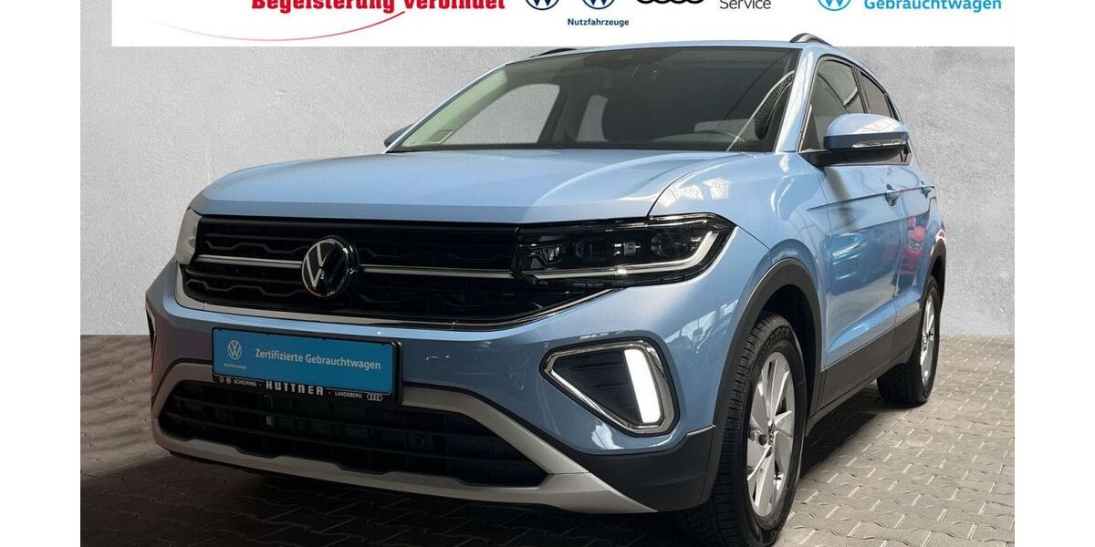 VW T-Cross 7.899 km 25.490 &euro; Scheuring 86937