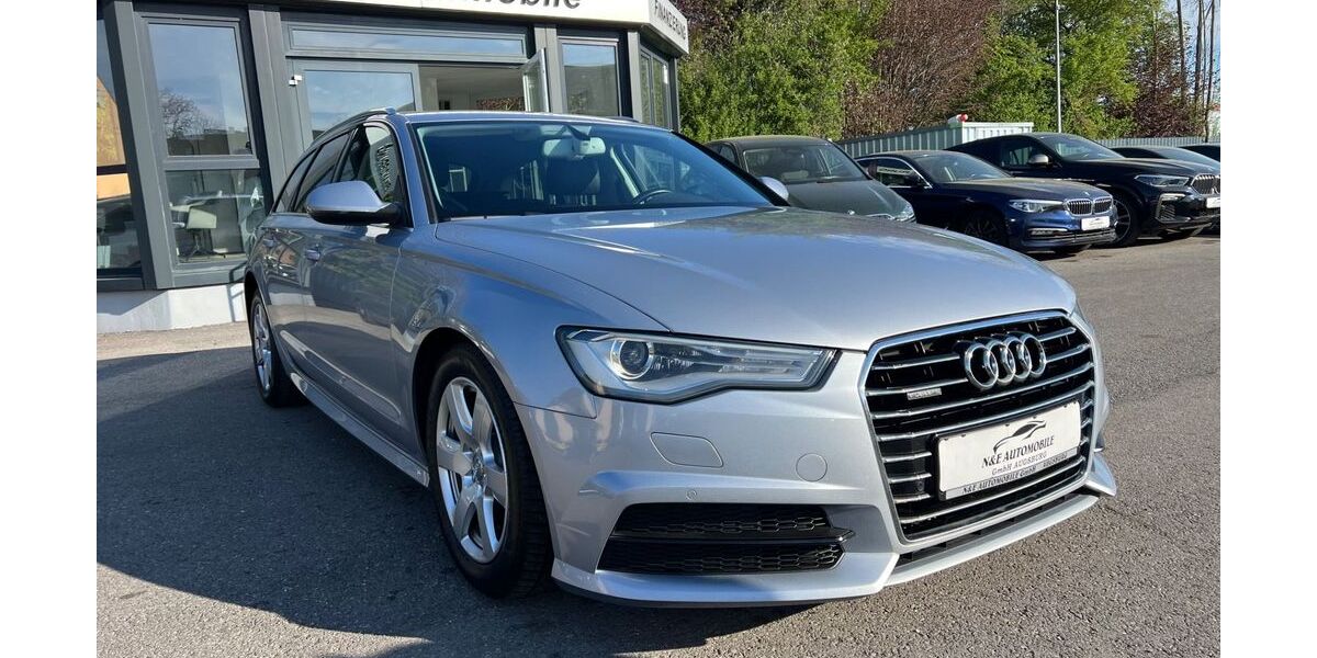 Audi A6 201.000 km 15.790 &euro; Augsburg 86165