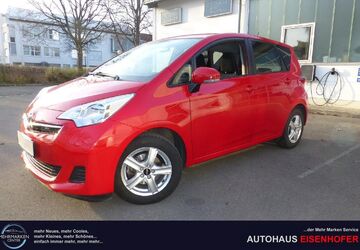 Toyota Verso-S 135.200 km 9.290 &euro; Augsburg 86156