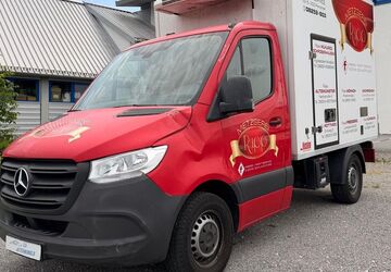 Mercedes-Benz Sprinter 179.000 km 10.700 &euro; Stadtbergen 86391