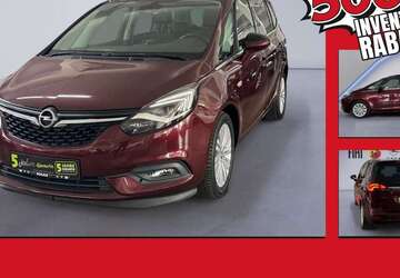 Opel Zafira 100.000 km 13.480 &euro; Augsburg 86159
