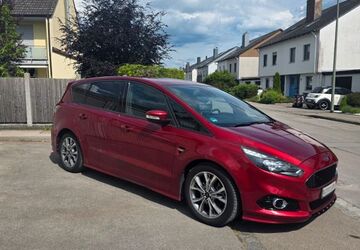 Ford S-Max 85.017 km 21.700 &euro; Stadtbergen 86391