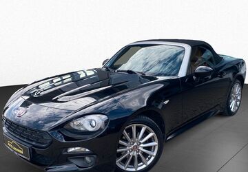 Fiat 124 Spider 60.026 km 17.780 &euro; Dasing 86453