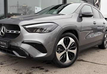 Mercedes-Benz GLA 200 8.200 km 46.490 &euro; Königsbrunn 86343