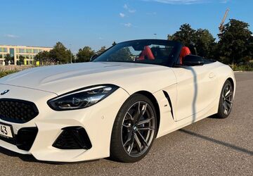 BMW Z4 M40 26.500 km 47.900 &euro; Neusäß 86356