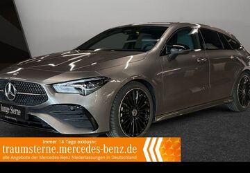 Mercedes-Benz CLA 200 Shooting Brake 17.747 km 34.590 &euro; Augsburg 86161