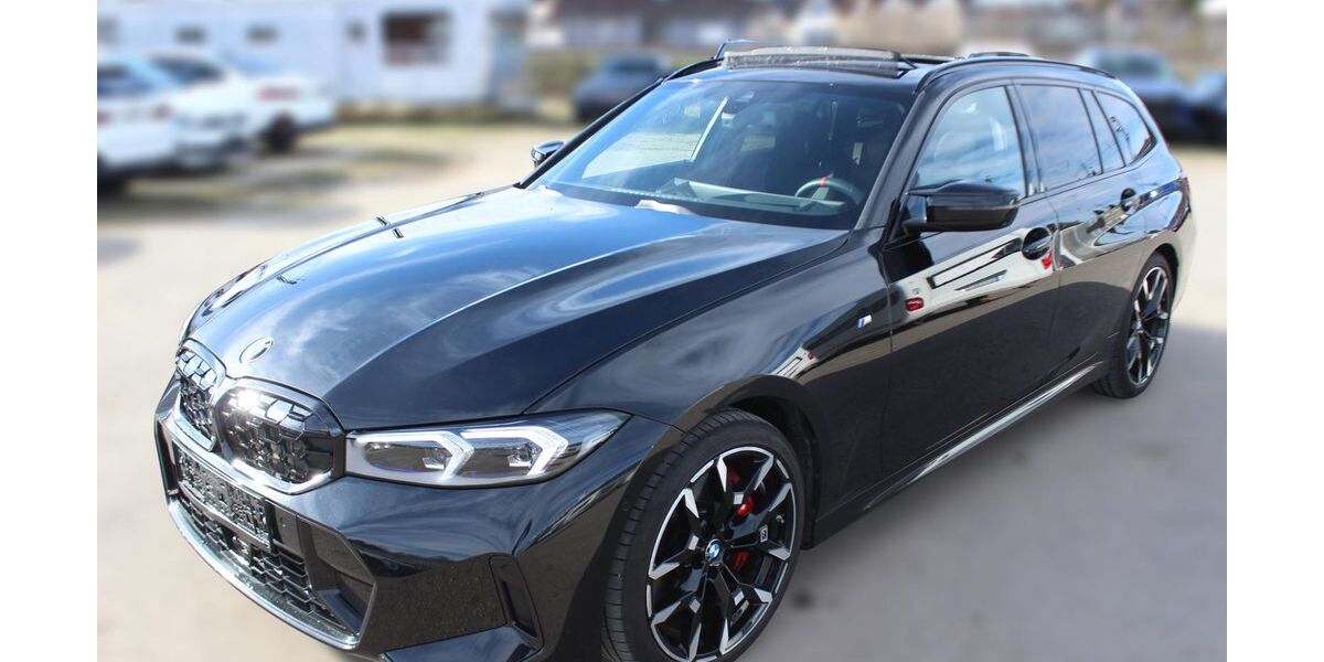 BMW M340i 12.600 km 53.990 &euro; Neusäß 86356