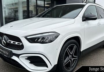 Mercedes-Benz GLA 200 29.279 km 38.470 &euro; Königsbrunn 86343