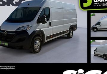Opel Movano 180.000 km 15.880 &euro; Affing 86444
