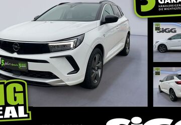 Opel Grandland (X) 17.227 km 26.980 &euro; Augsburg 86179