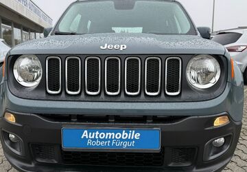Jeep Renegade 62.900 km 14.900 &euro; Kissing 86438
