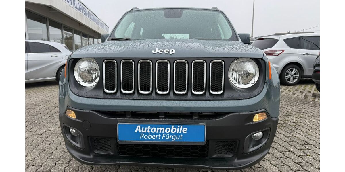 Jeep Renegade 62.900 km 14.900 &euro; Kissing 86438