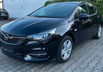 Opel Astra 51.150 km 11.190 &euro; Wertingen-Roggden 86637