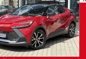 Toyota C-HR 25.231 km 27.480 &euro; Augsburg-Göggingen 86199