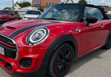Mini John Cooper Works Cabrio 34.330 km 26.500 &euro; Augsburg 86150