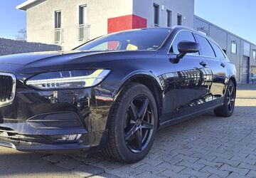 Volvo V90 119.000 km 18.990 &euro; Augsburg 86167