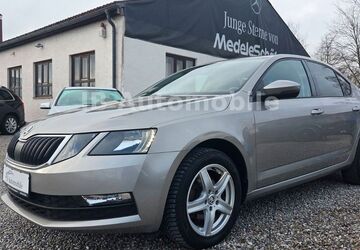 Skoda Octavia 100.000 km 14.290 &euro; Königsbrunn bei Augsburg 86343
