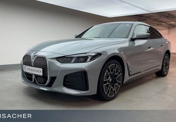 BMW i4 11.255 km 56.990 &euro; Augsburg 86167