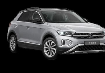 VW T-Roc 4.425 km 34.490 &euro; Scheuring 86937