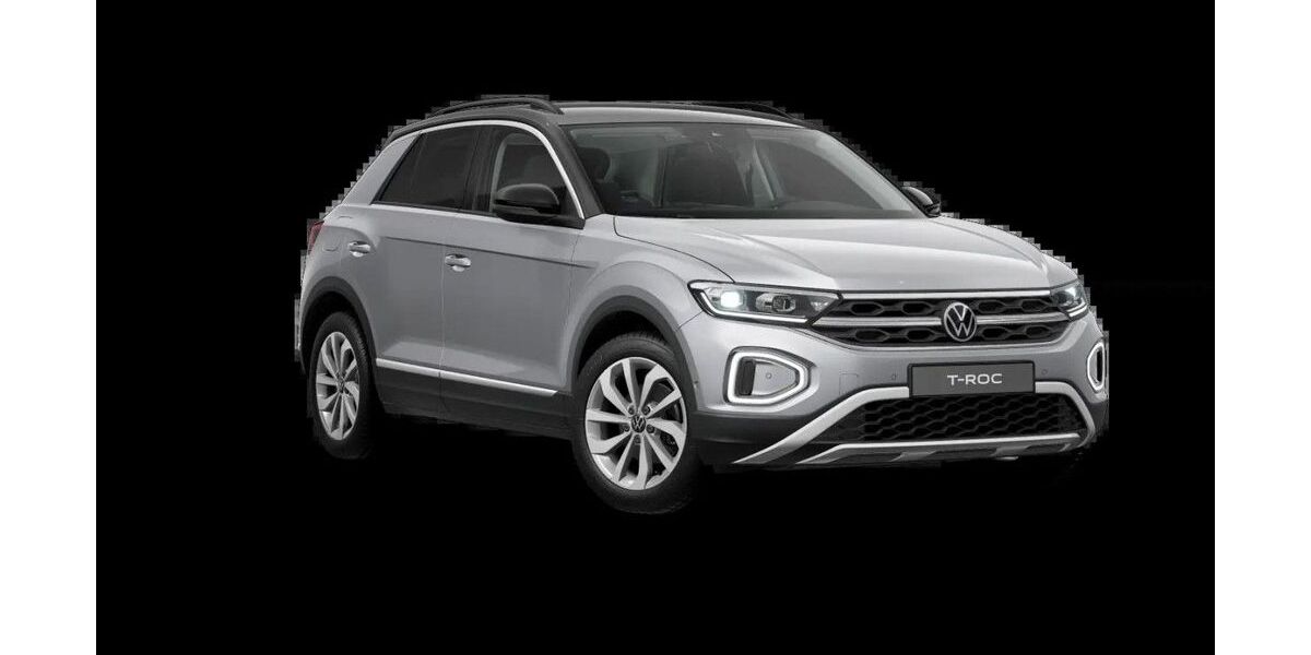 VW T-Roc 4.425 km 34.490 &euro; Scheuring 86937