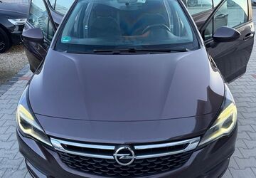 Opel Astra 92.000 km 8.999 &euro; Gablingen 86456