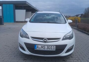 Opel Astra 286.800 km 3.150 &euro; Meitingen 86405