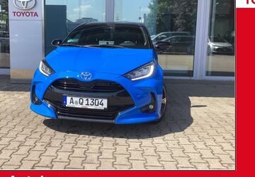 Toyota Yaris 4.500 km 26.980 &euro; Gersthofen 86368