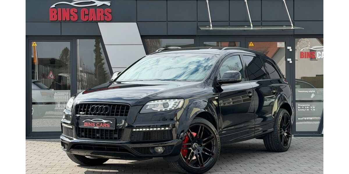 Audi Q7 200.000 km 19.890 &euro; Königsbrunn bei Augsburg 86343