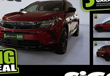 Opel Grandland (X) 35.575 km 22.980 &euro; Augsburg 86167