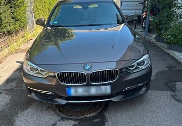 BMW 320 168.000 km 12.500 &euro; Augsburg 86156