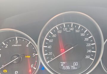 Mazda 6 159.679 km 8.000 &euro; Langerringen 86853