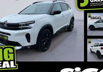 Citroen C5 Aircross 44.800 km 21.480 &euro; Augsburg 86167
