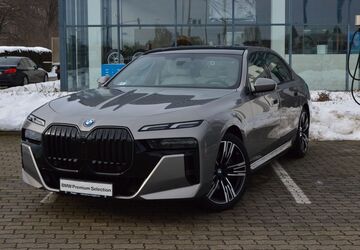 BMW i7 7.400 km 99.900 &euro; Langweid am Lech 86462