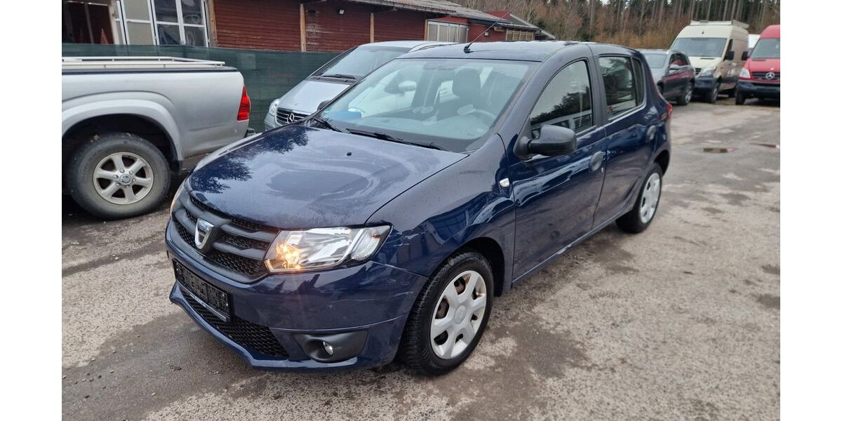 Dacia Sandero 163.000 km 2.900 &euro; GELTENDORF 82269