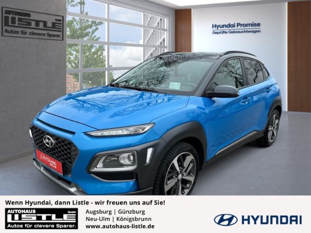 Hyundai KONA 33.920 km 19.985 &euro; Augsburg 86165