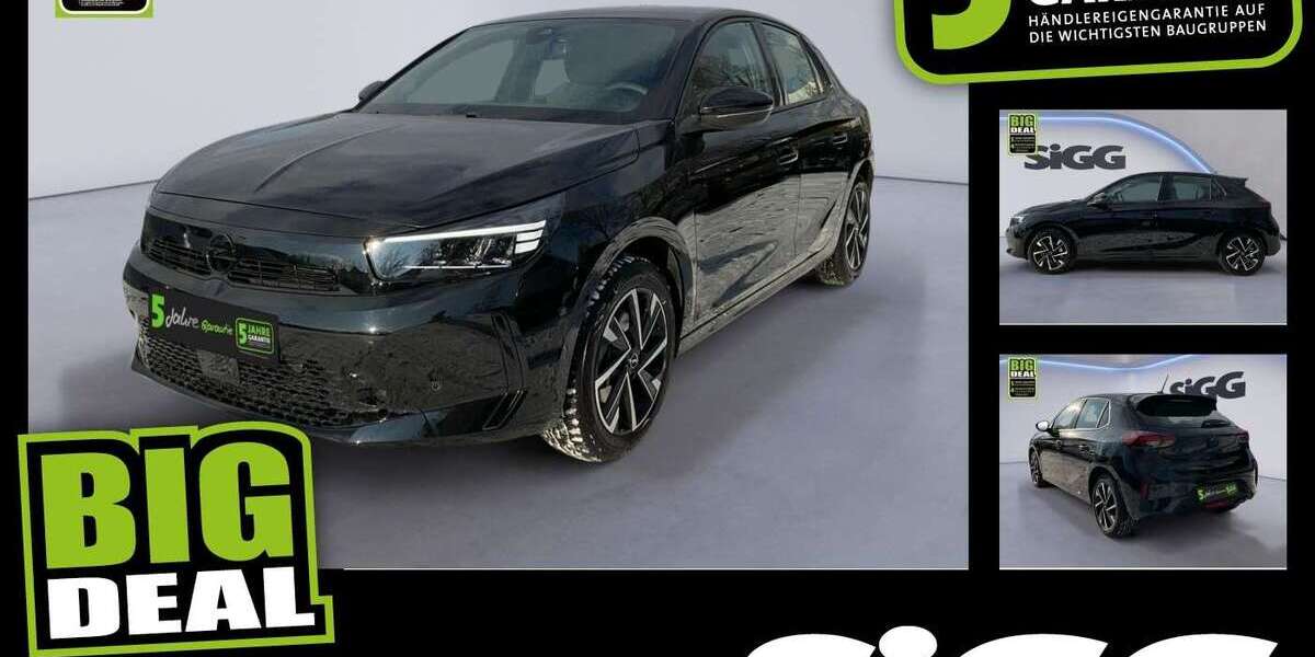 Opel Corsa 11.772 km 18.980 &euro; Augsburg 86179