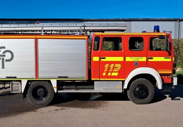 IVECO Andere 55.058 km 6.000 &euro; Pöttmes 86554