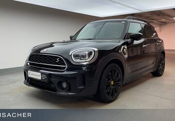 Mini Countryman SE (Cooper) 72.611 km 24.490 &euro; Augsburg 86167