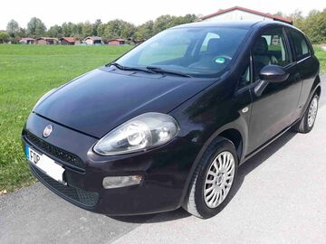 Gebrauchte Fiat Punto