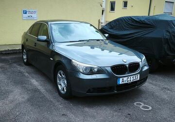 BMW 530 240.000 km 4.500 &euro; Augsburg 86165
